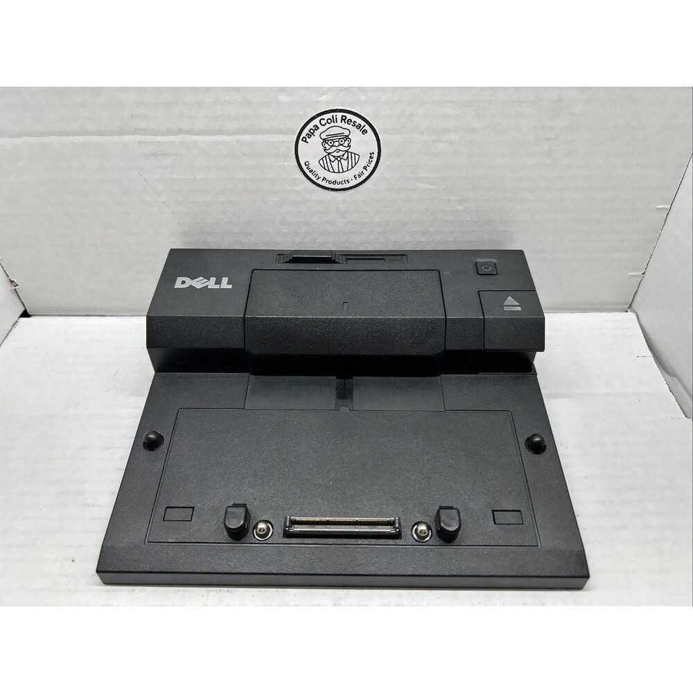 Dell E-Port Replicator Docking Station w/ USB 3.0 0RMYTR